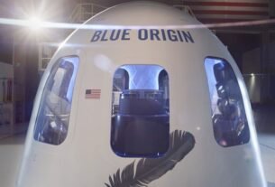 Blue Origin & NASA Fuel a Revolution: Unlocking the Power of Hydrogen Spaceflight H2O