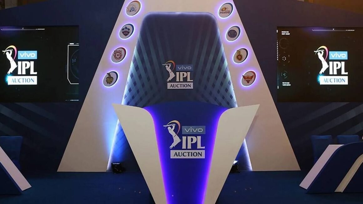 IPL 2024 Auction : 24.75Cr highest bid amount