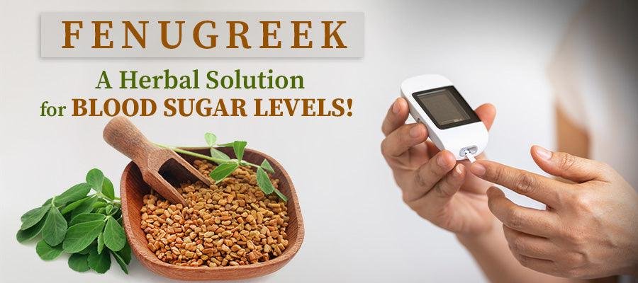 Fenugreek & Diabetes: A Match Made in Winter